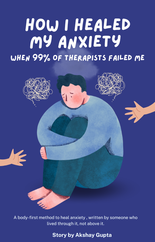 Heal Anxiety - eBook